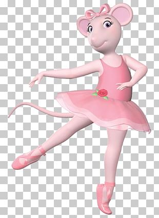 Angelina Ballerina Ballet Dancer YouTube Angelina Mouseling PNG ...