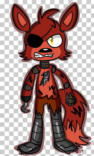 Foxy The Pirate png images