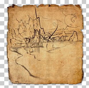 The Rift Treasure Map 5 The Elder Scrolls Online Rift Treasure Map Png, Clipart, Buried Treasure,  Elder Scrolls, Elder Scrolls Online, Game, Map Free Png Download