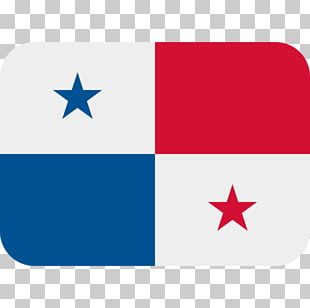 Flag Of Panama Emoji United States PNG