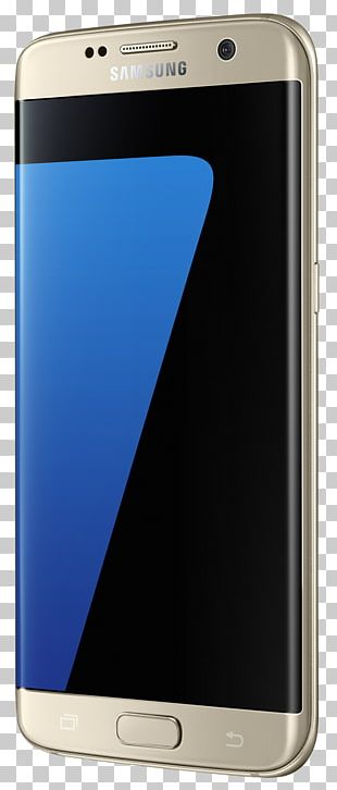 Samsung GALAXY S7 Edge Smartphone 4G PNG