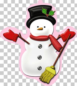 Red Christmas Ball With Snowman PNG, Clipart, Ball, Christmas ...