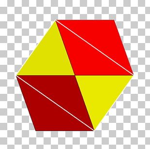 Cuboctahedron Triangle Polyhedron Face Vertex Figure PNG