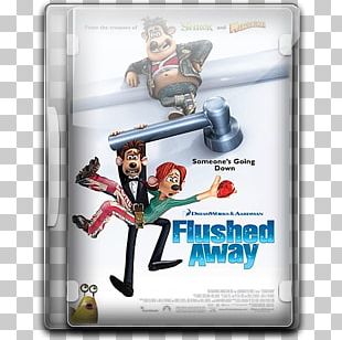 YouTube Soundtrack Roddy Film Flushed Away PNG