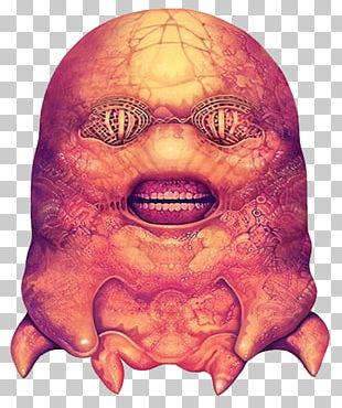 3D Monster Maze Computer File PNG