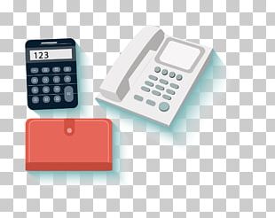 Calculator Flat Design PNG