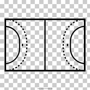 Handball Drawing Sport Field Hockey PNG
