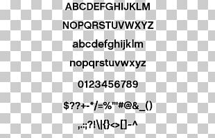 Bodoni Italic Type Typeface TrueType Font PNG