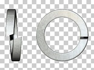Federring Washer Spring Steel Screw PNG