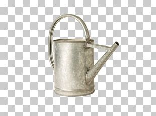 Silver Tennessee Kettle PNG