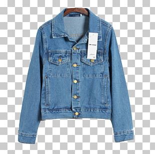 denim shirt png