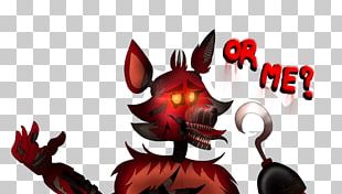 Download Nightmare Foxy Png HQ PNG Image