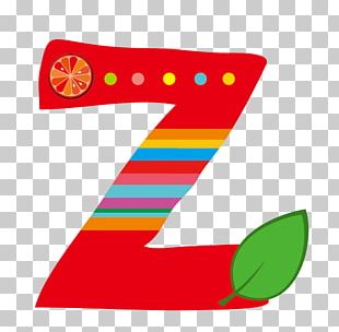 English Alphabet Letter Z PNG