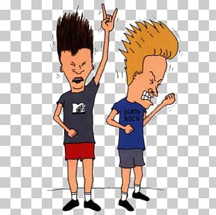 Beavis And Butt-Head Beavis And Butt-Head Television Show PNG, Clipart ...