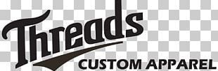 Threads Custom Apparel T-shirt Logo Clothing Polo Shirt PNG