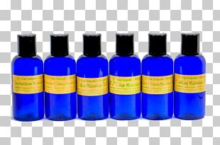 Working With Babies Bottle Infant Massage Oil PNG