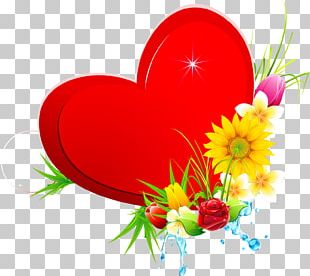 Heart Nature Valentine's Day Love PNG, Clipart, Cloud Tree, Color ...