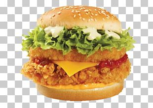 Zinger Burger PNG Images, Zinger Burger Clipart Free Download