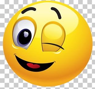 Smiley Emoticon Wink WhatsApp PNG, Clipart, Clip Art, Computer Icons ...
