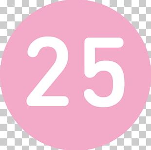 number 25 clipart