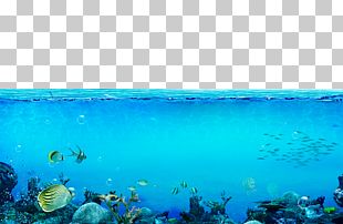 Underwater Ocean PNG, Clipart, Atmosphere, Blue, Computer Wallpaper ...