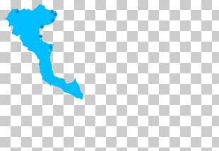 Corfu Topographic Map PNG