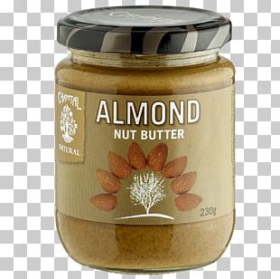 Organic Food Nut Butters Almond Butter PNG