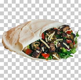 Gyro Shawarma Souvlaki Pita Tzatziki PNG