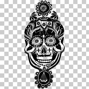 Calavera Skull Drawing PNG, Clipart, Art, Bone, Calavera, Candy, Circle ...