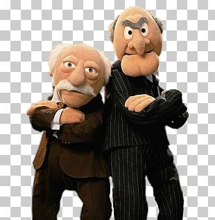 Statler And Waldorf PNG Images, Statler And Waldorf Clipart Free Download