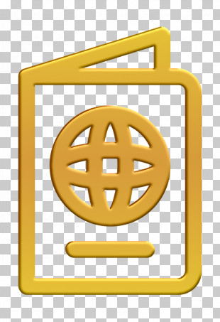 my passport icon for mac is yellow