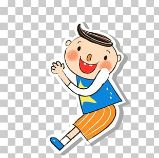 Jumping Boy PNG Images, Jumping Boy Clipart Free Download