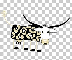 Holstein Friesian Cattle Highland Cattle Water Buffalo Calf PNG