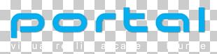 Portal Virtual Reality Arcade | Lounge Logo Brand PNG