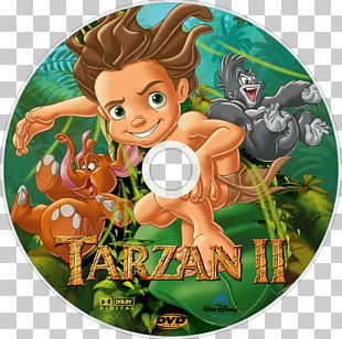 Tarzan Ii PNG Images, Tarzan Ii Clipart Free Download