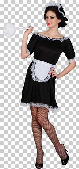 Latex Clothing French Maid Dress PNG, Clipart, Apron, Catsuit, Clothing ...