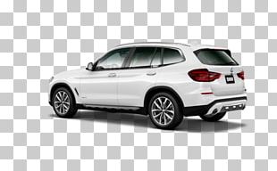2018 BMW X3 Car Luxury Vehicle BMW X5 PNG