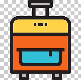 Travel Baggage Computer Icons Suitcase PNG