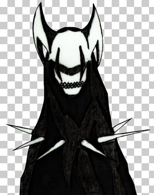 Ichigo Kurosaki Hollow Bleach Fan Art PNG, Clipart, Art, Black And ...