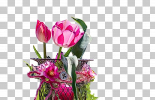 Garden Roses PNG