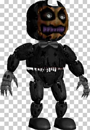 Bendy And The Ink Machine Five Nights At Freddy's Drawing Nightmare PNG
