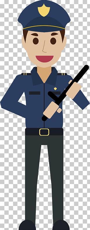 Cartoon Police Officer Public Security Crime PNG, Clipart, Boy, Cartoon ...