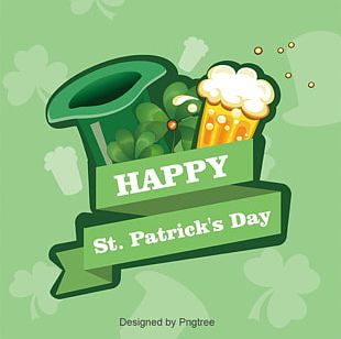 Ireland Saint Patricks Day PNG, Clipart, Animals, Art, Balloon Cartoon ...