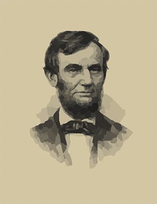 abraham lincoln clip art png