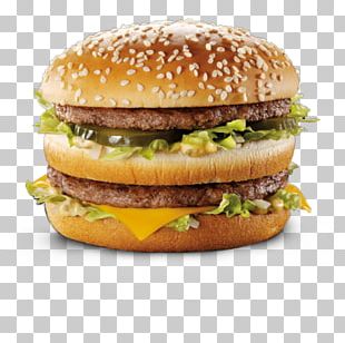 McDonald's Big Mac Hamburger Whopper Big Mac Index Burger King PNG ...