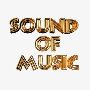 sound of music clipart