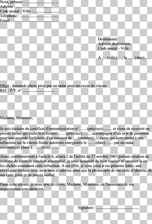Document Text Resiliation Des Contrats En France Letter Sfr