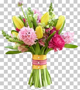 spring flower bouquet png