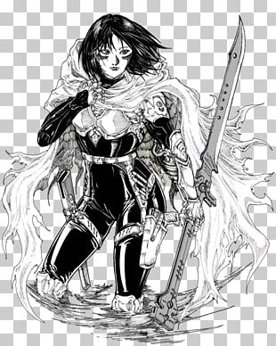 Alita Battle Angel PNG Images, Alita Battle Angel Clipart Free Download