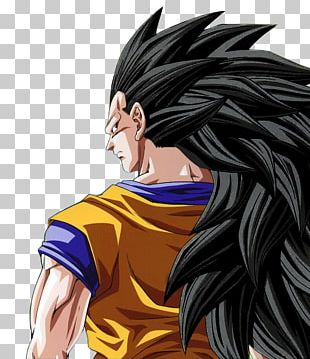 Goku Black Vegeta Gohan Majin Buu, goku, menino, desenho animado png